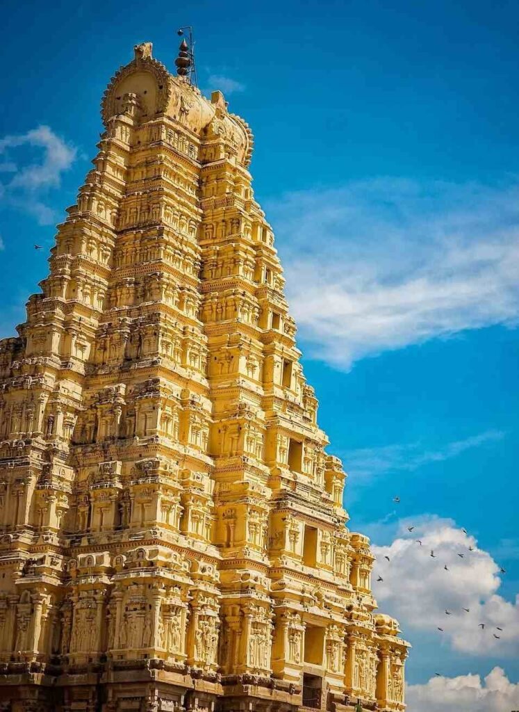 Mumbai to Hampi A Heritage Odyssey