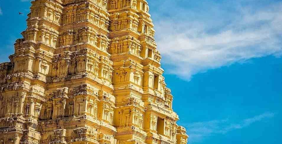 Mumbai to Hampi A Heritage Odyssey
