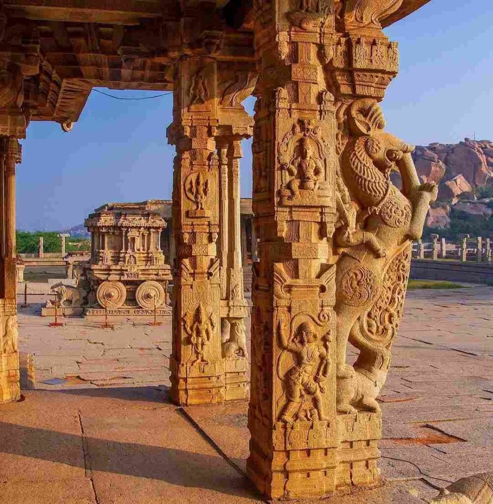 Mumbai to Hampi A Heritage Odyssey Luxury Tour