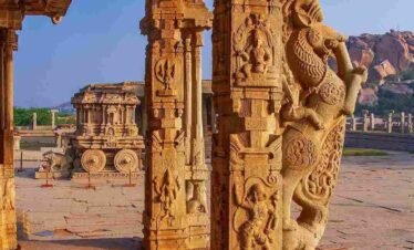 Mumbai to Hampi A Heritage Odyssey Luxury Tour