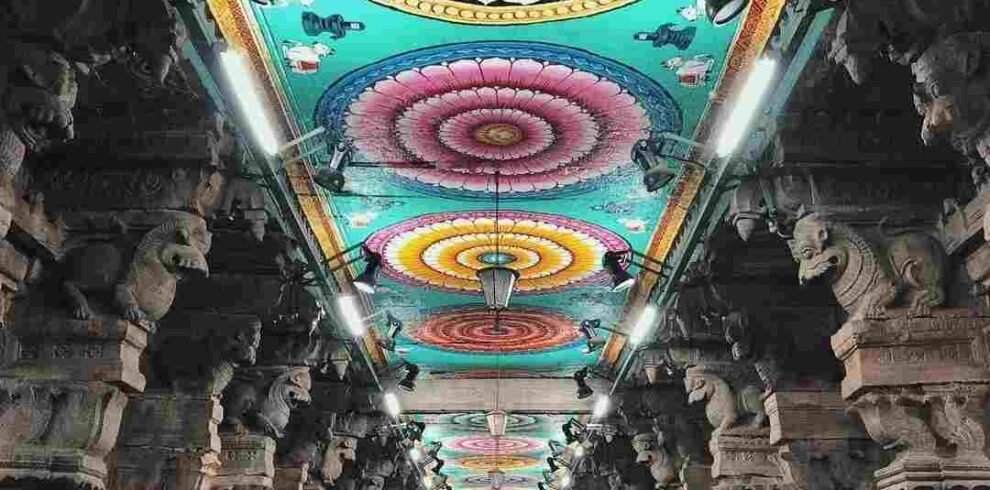 Southern Splendors A Journey Through Tamil Nadu & Kerala