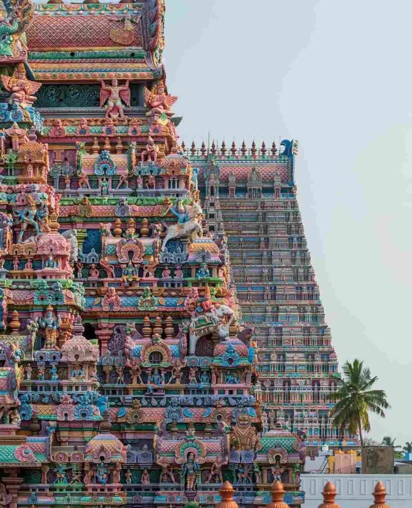 Southern Splendors A Journey Through Tamil Nadu & Kerala Luxury Tour