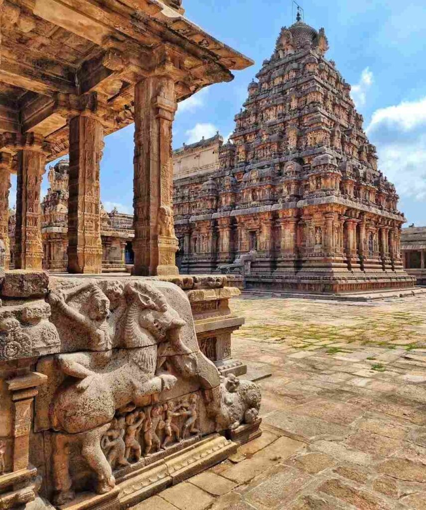 Southern Splendors A Journey Through Tamil Nadu & Kerala Luxury Tours