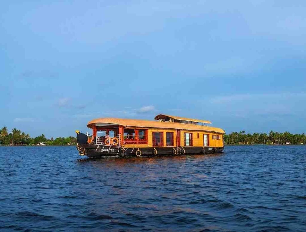 Tamil Nadu & Kerala Luxury Tour