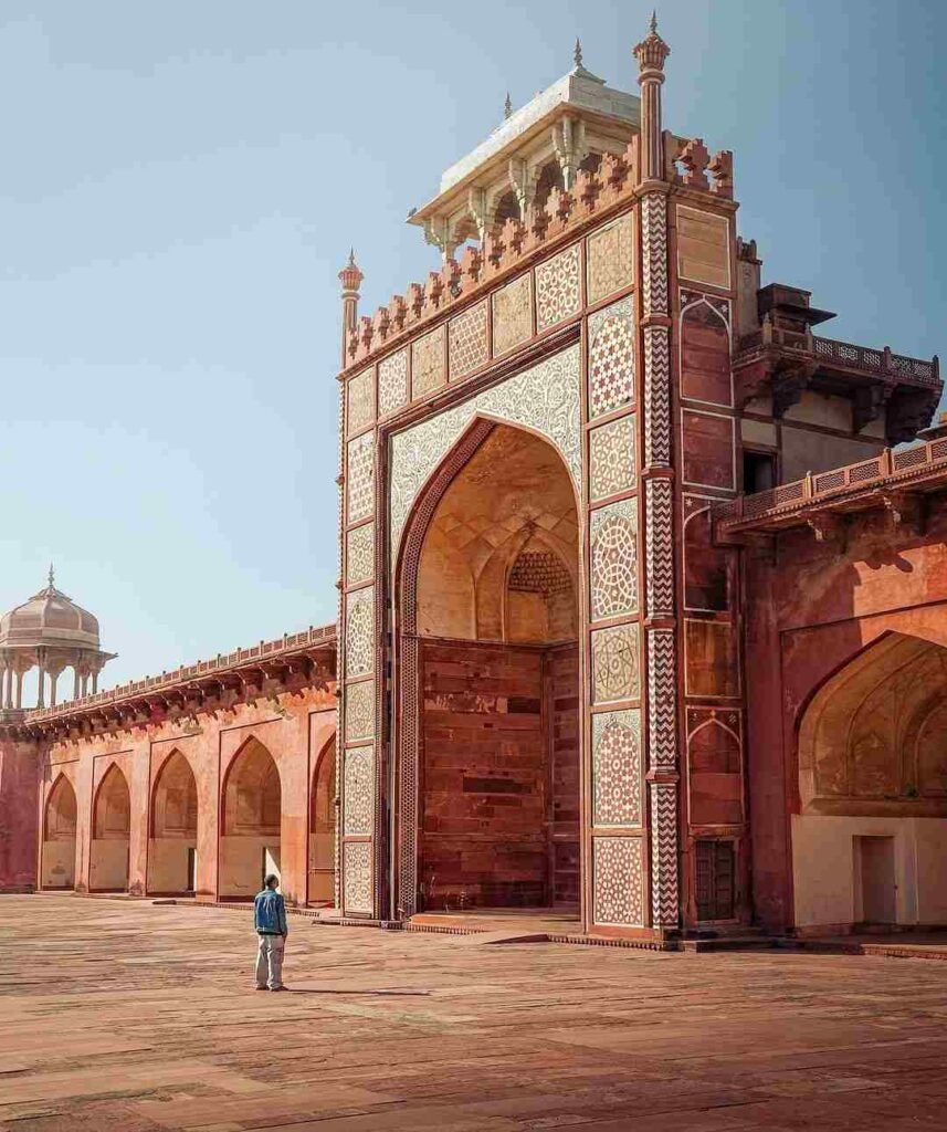 golden triangle tour with orchha khajuraho 2