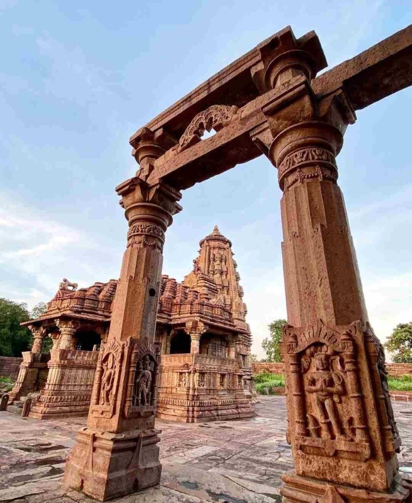 golden triangle tour with orchha khajuraho