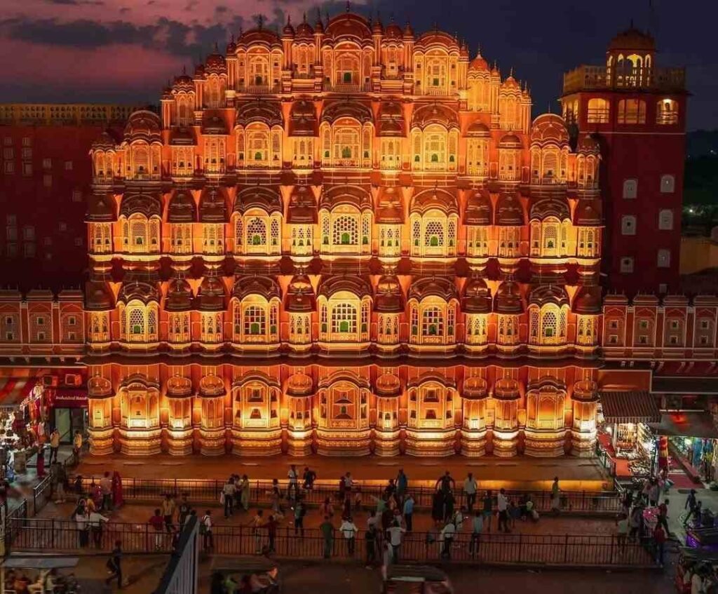 golden triangle tour with orchha khajuraho Luxury India Tour