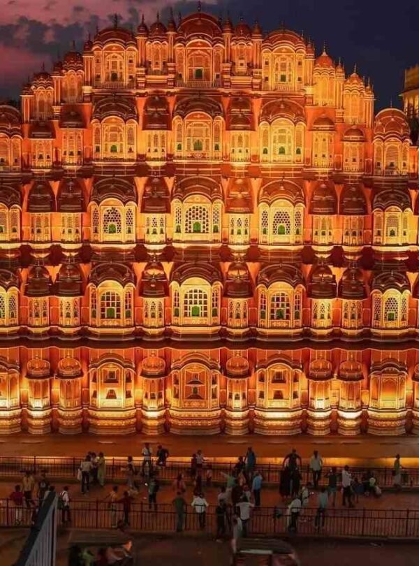 golden triangle tour with orchha khajuraho Luxury India Tour