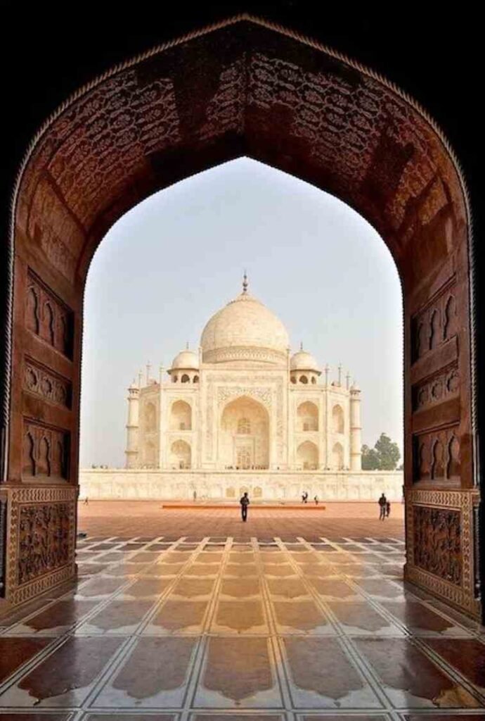 Booking with Luxury India Tour