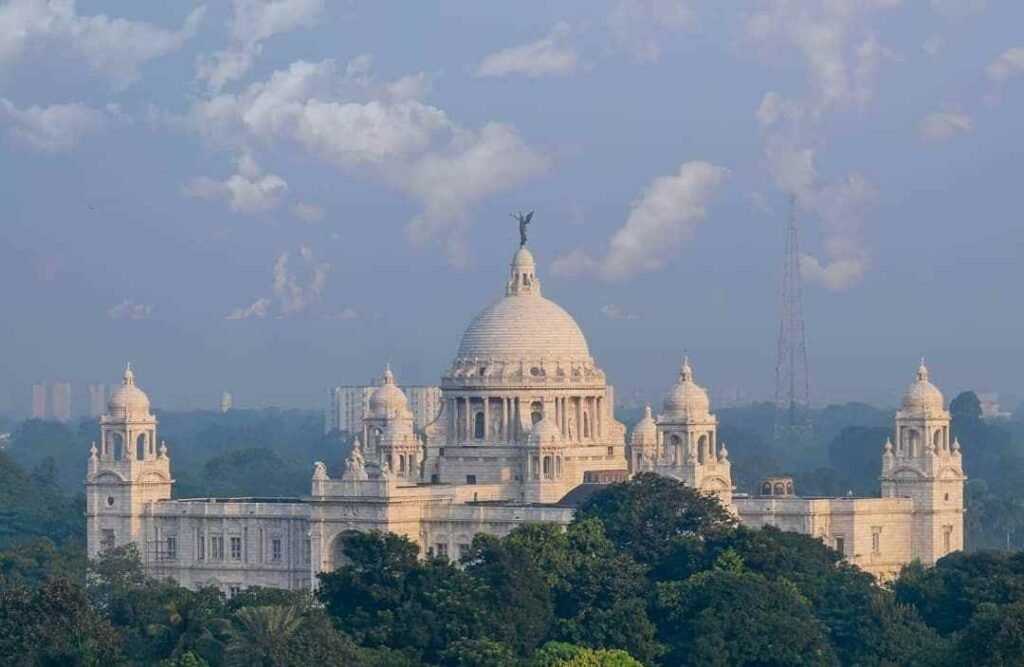 East India Journey Kolkata to Darjeeling