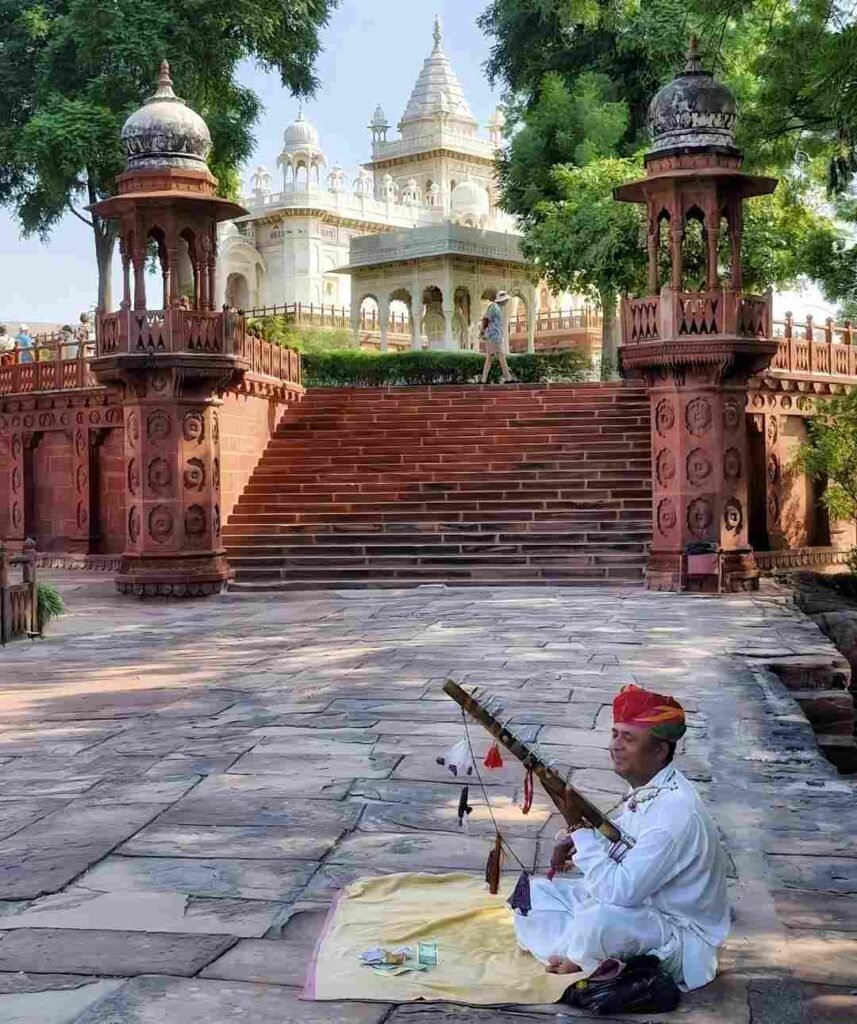 Golden Triangle Tour with Jodhpur & Udaipur Luxury India Tour