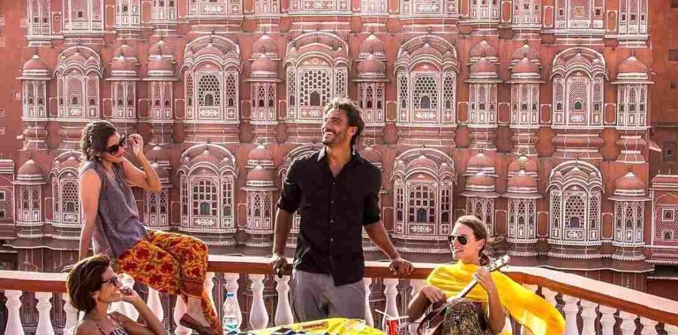 Golden Triangle with Amritsar & Varanasi Tour