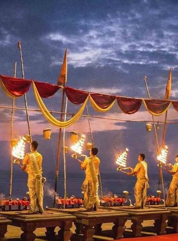 Golden Triangle with Amritsar & Varanasi Tour Luxury India Tour