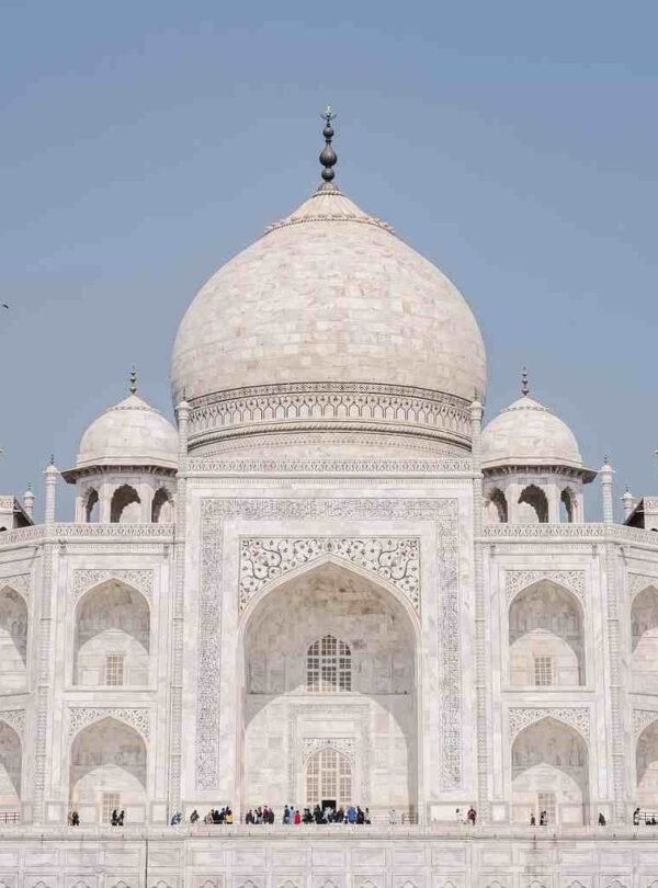 Luxury Golden Triangle Tour