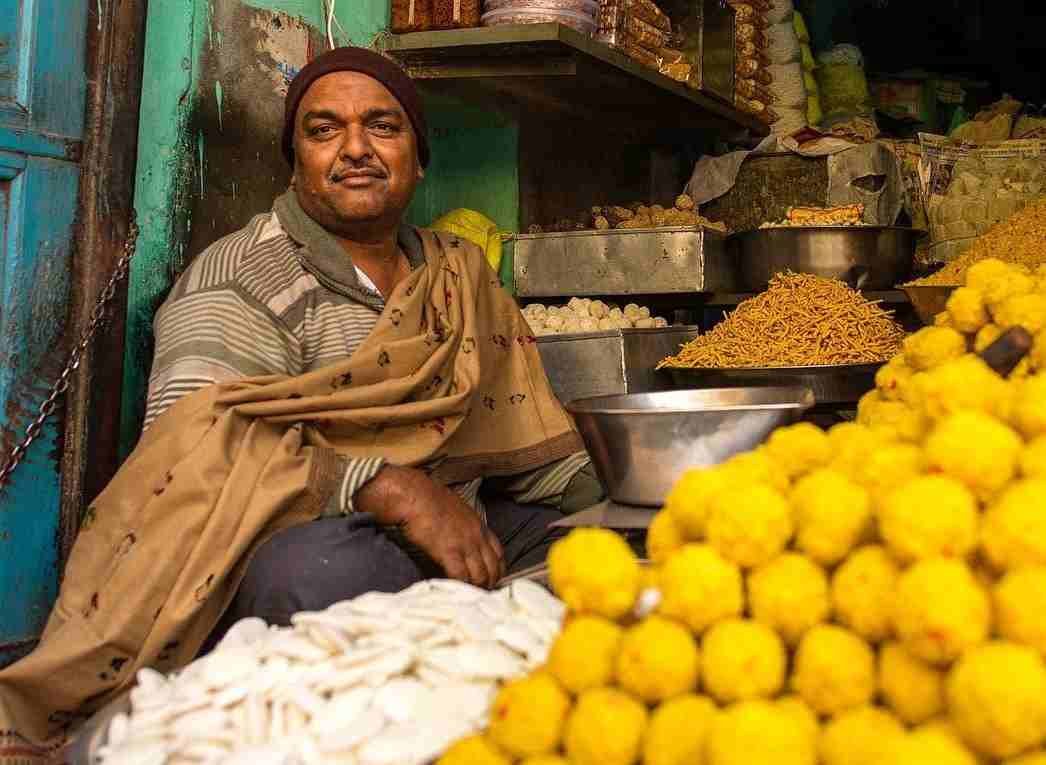 A Culinary Journey Through India Luxury India Tour