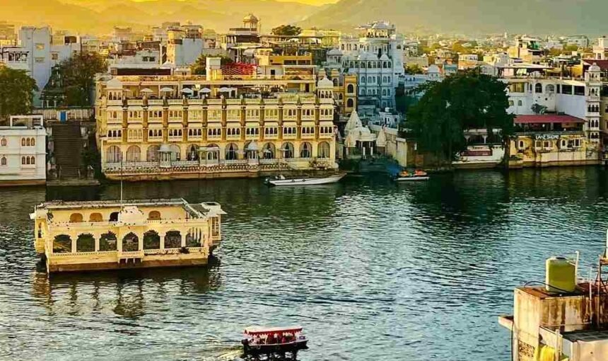 Exploring Udaipur City of Lakes