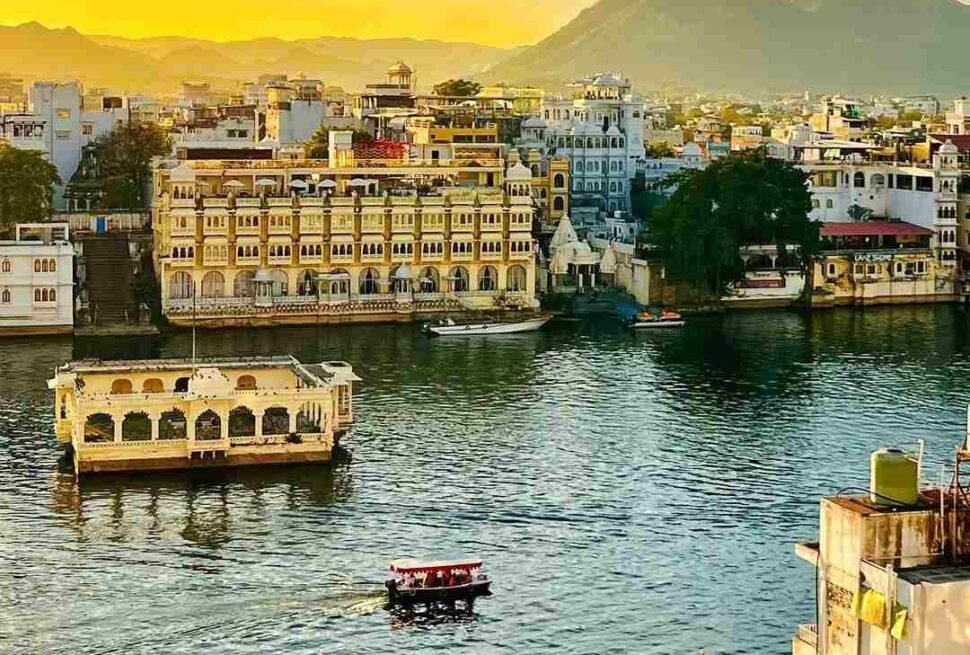 Exploring Udaipur City of Lakes - Luxury travel guide to India’s royal destination