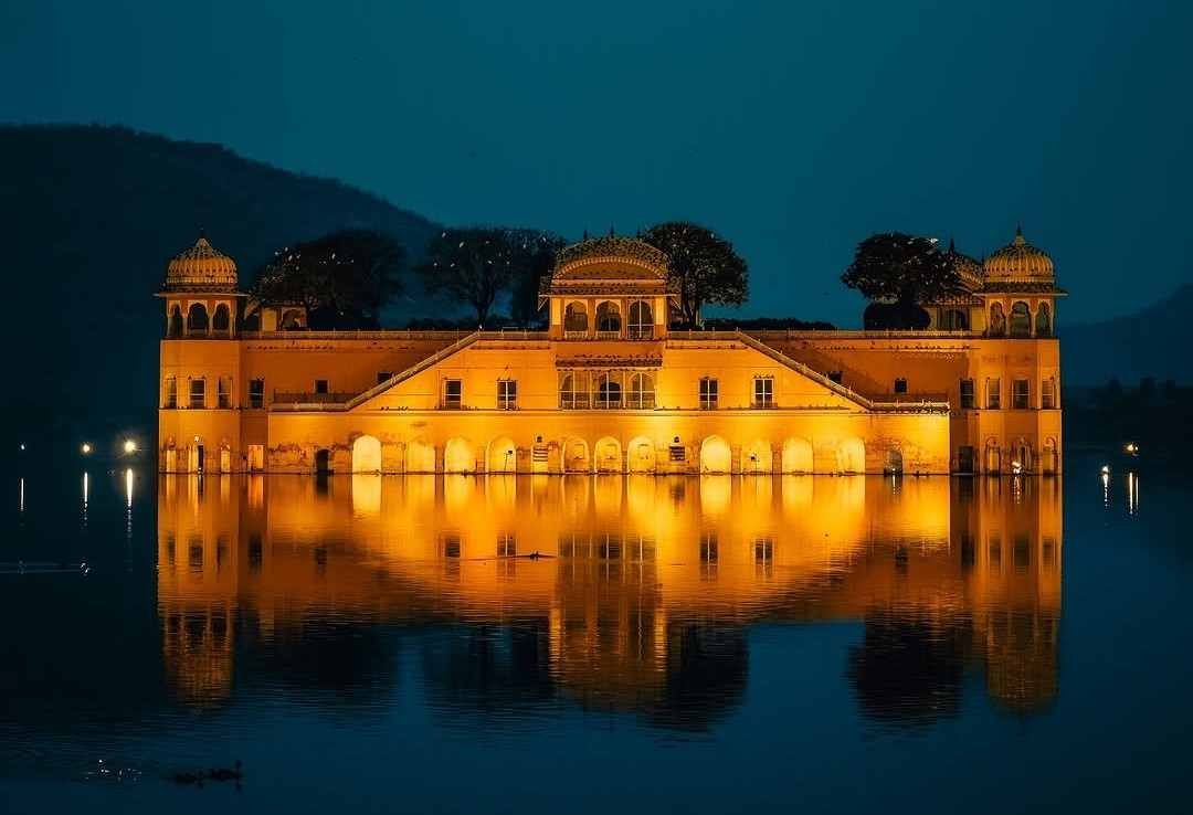 Golden Triangle India – Delhi Agra Jaipur Travel Guide