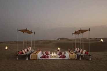 Discover the top 10 luxury destinations in India