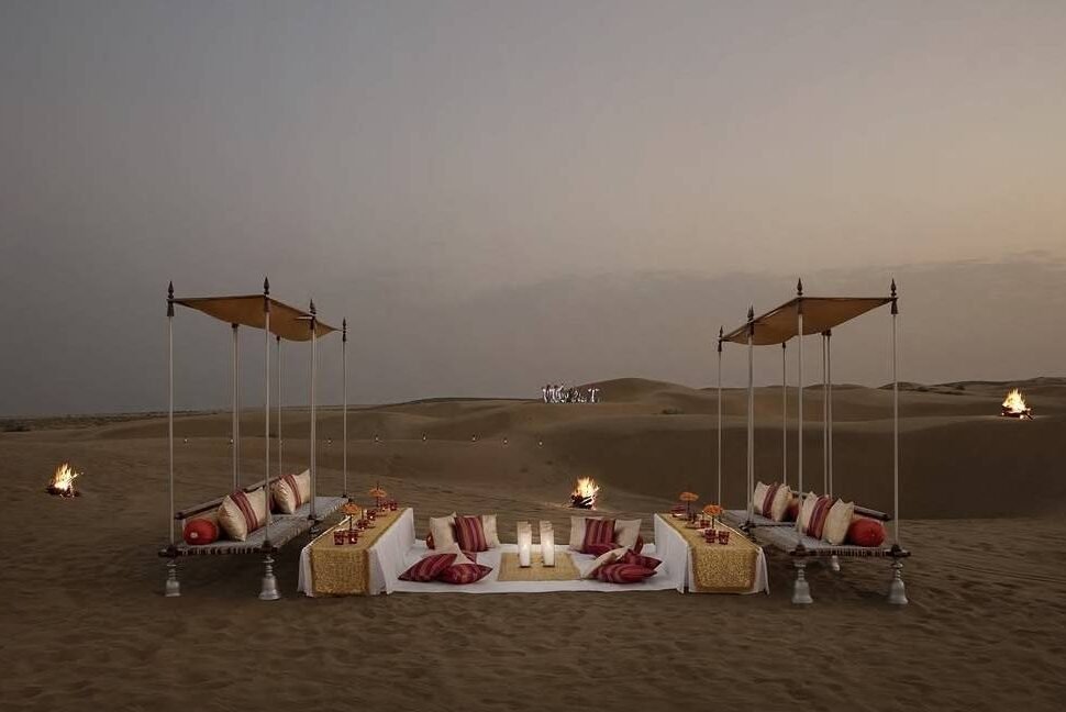 Discover the top 10 luxury destinations in India