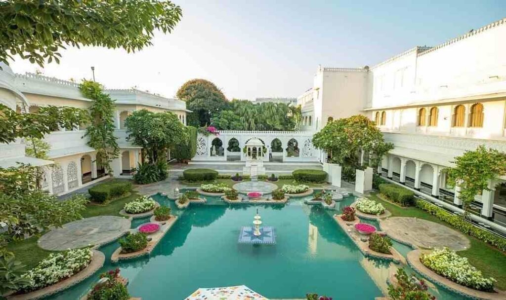 Udaipur’s luxury hotels - Royal living reimagined by the lakes of Rajasthan